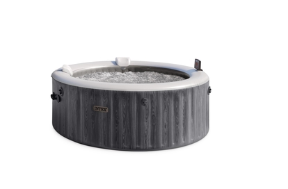 Whirlpool INTEX 28440NP Pure Spa Bubble Wood
