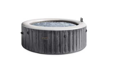 Whirlpool INTEX 28442NP Pure Spa Bubble Wood