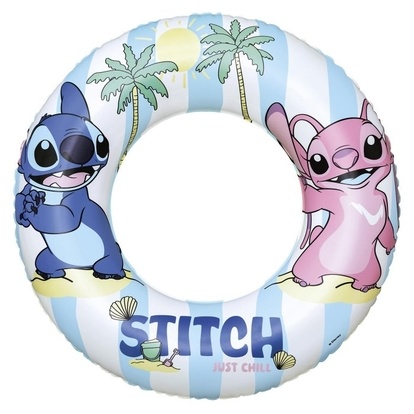 Bestway 9104U Dmuchany pierścień Disney Stitch 56 cm