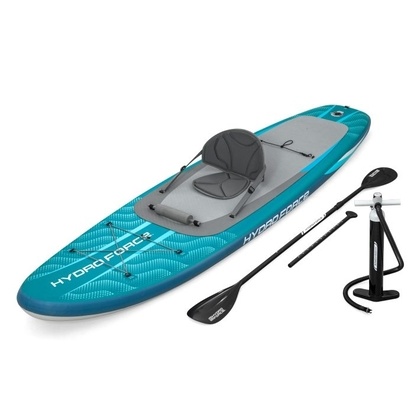 Zestaw desek SUP Bestway 6532D Hydro Force SUP Allround Aqua Drifter 335 x 91,5 x 15 cm