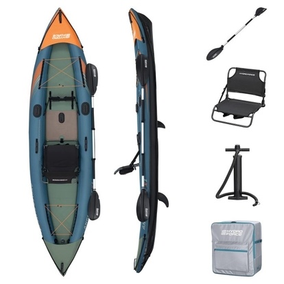 Kayak dmuchany Bestway 65197 Hydro-Force Angler Elite