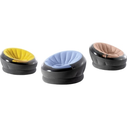 INTEX 68582 Dmuchane krzesło Empire