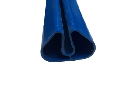 Wyściółka basenowa plastikowa 550 x 120 cm