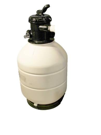 Filtr piaskowy ROMA 400 z zaworem