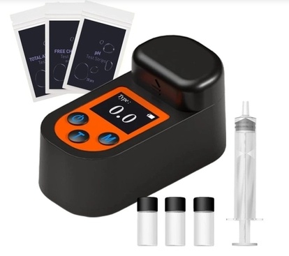 Fotometr paskowy do analizy wody TR-1000