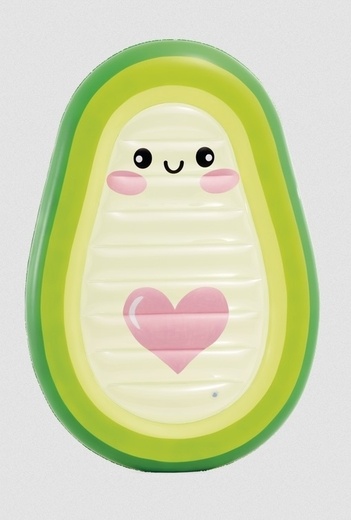 INTEX 58739 Nadmuchiwany leżak Avocado Buddy