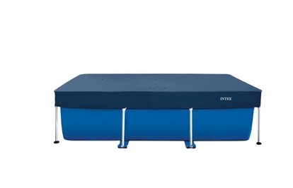 INTEX 28078 Pokrowiec całoroczny Deluxe 3,00 x 2,00 m