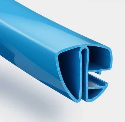 Zestaw szyn do basenu okrągłego 4m