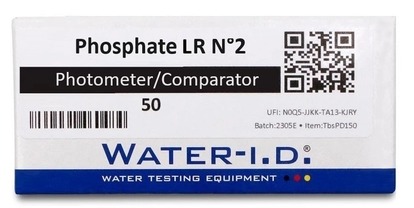 Fosforan LR 2, Odczynnik do pomiaru fosforanów