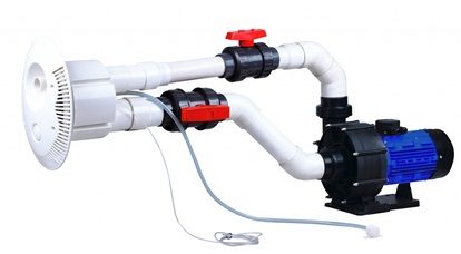 Przeciwprądowy HANSCRAFT FLOW JET 3000 - 230V