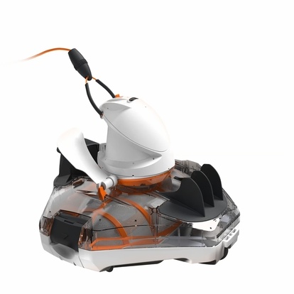 Robotyczny odkurzacz basenowy MAGIX 27