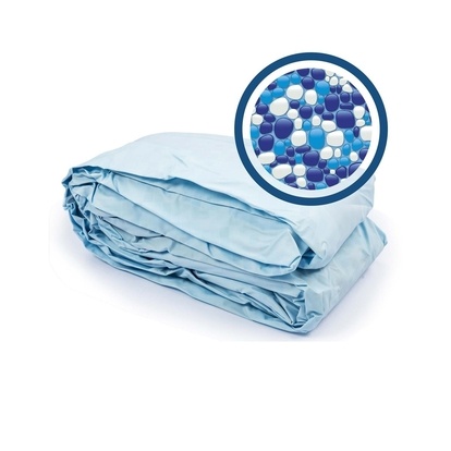 Wykładzina do basenu owalnego Bestway Hydrium 7,32 x 3,66 x 1,32 m, żwir, 0,30 mm