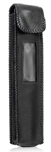 Etui transportowe ze skóry ekologicznej do licznika elektronicznego serii PT