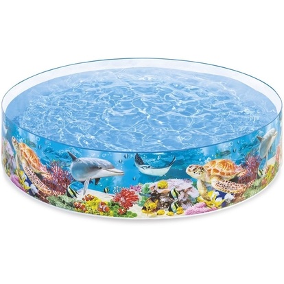 INTEX 58472 Basen dziecięcy Morze 244x46cm