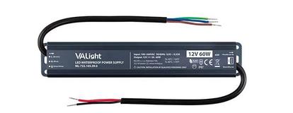 Zasilacz VA Light 60 W, DC 12 V/5 A