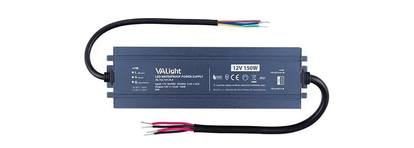 Zasilacz VA Light 150 W, DC 12 V/12,5 A