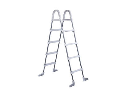 Huśtawka drabinkowa do basenu 1,20 m - antracyt